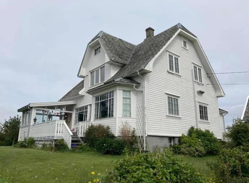Shared Farmhouse Stavanger Kültér fotó